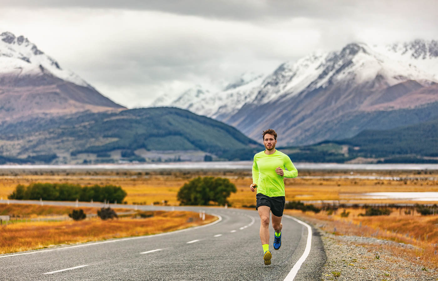 How To Get Into Long Distance Running