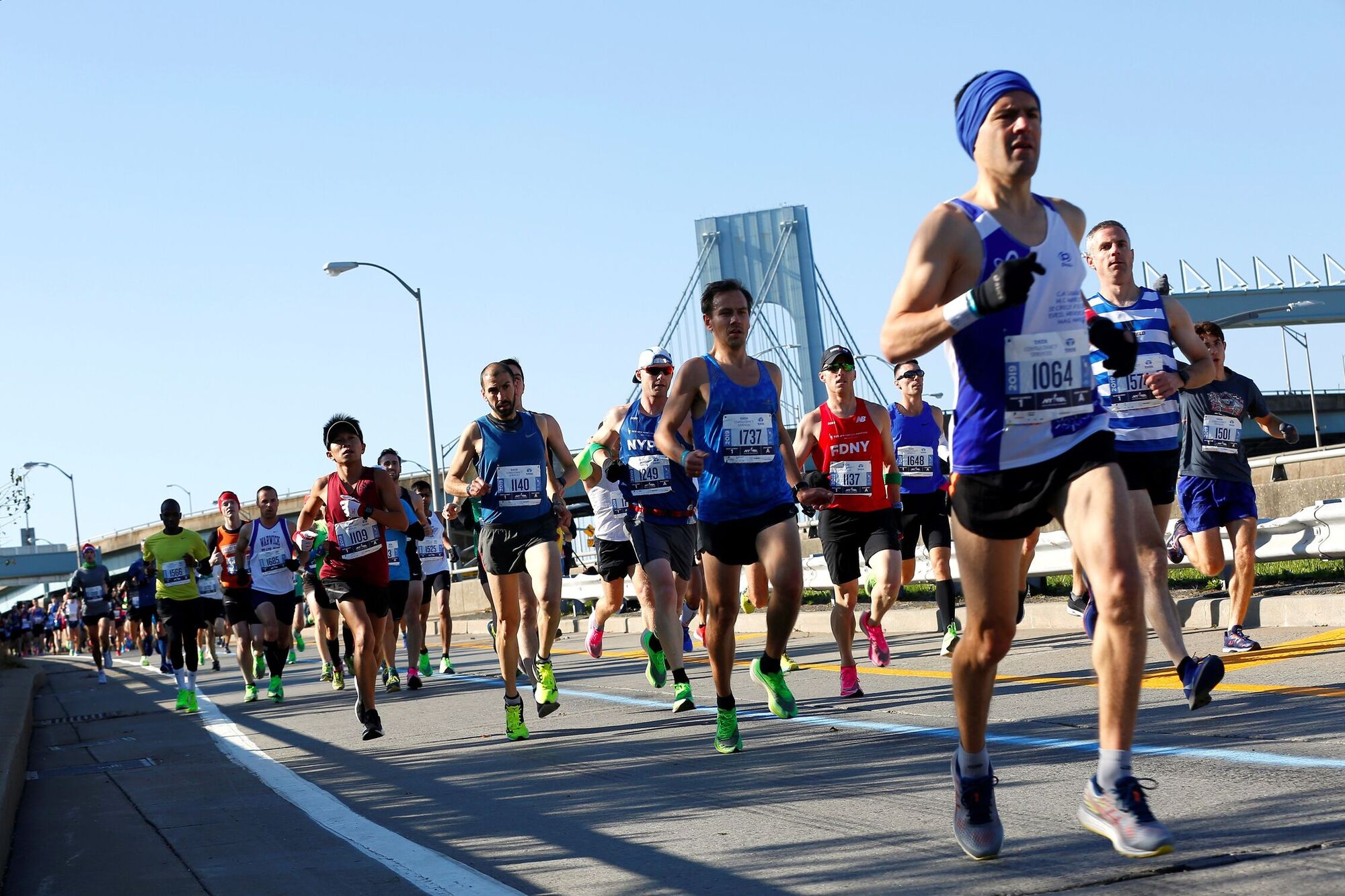 How To Get Into New York Marathon