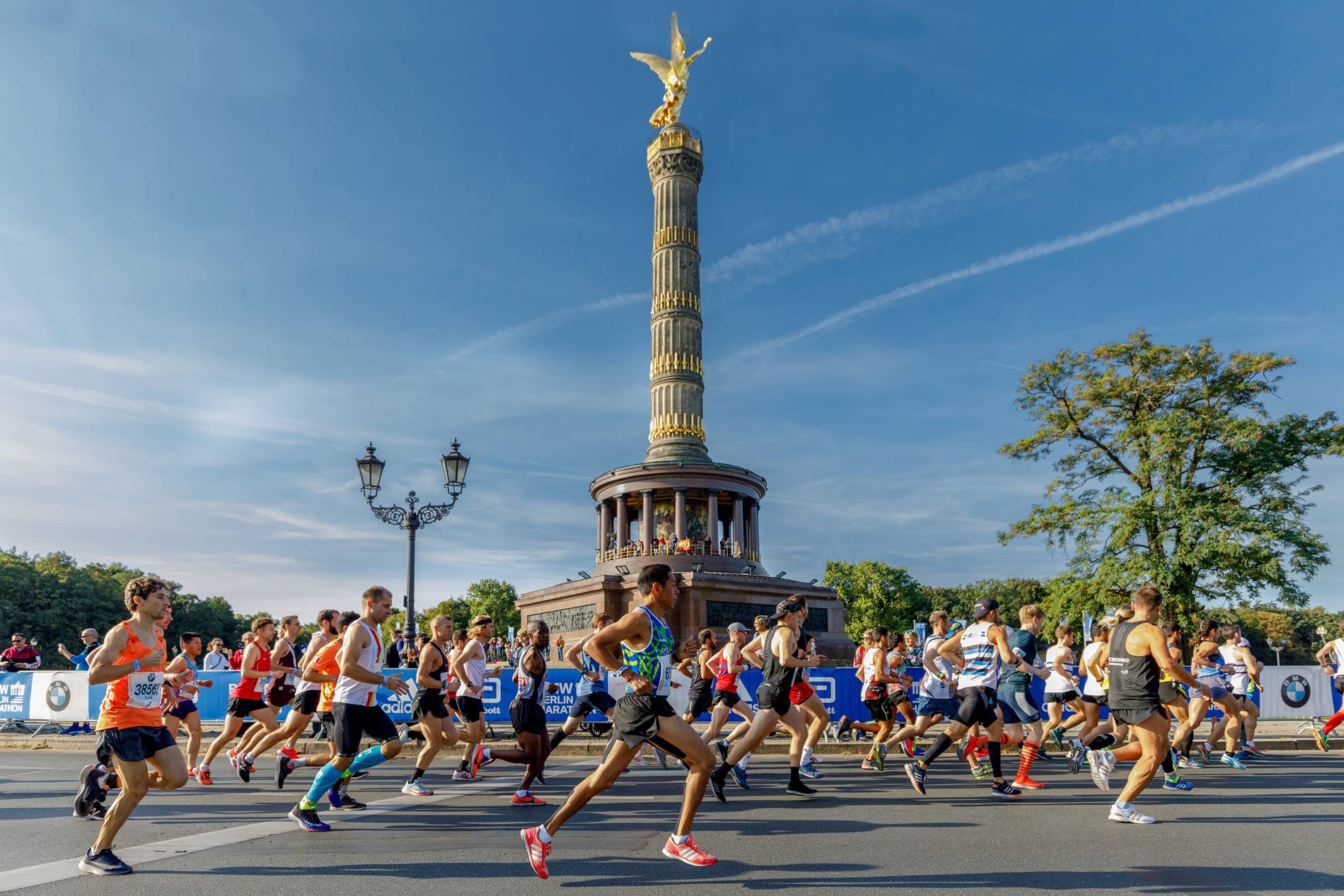 How To Get Into The Berlin Marathon