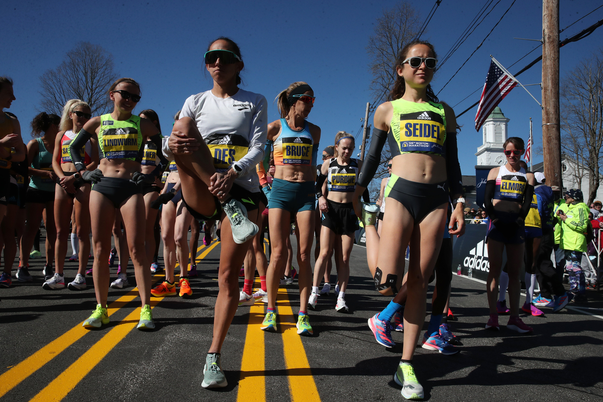 How To Get Into The Boston Marathon