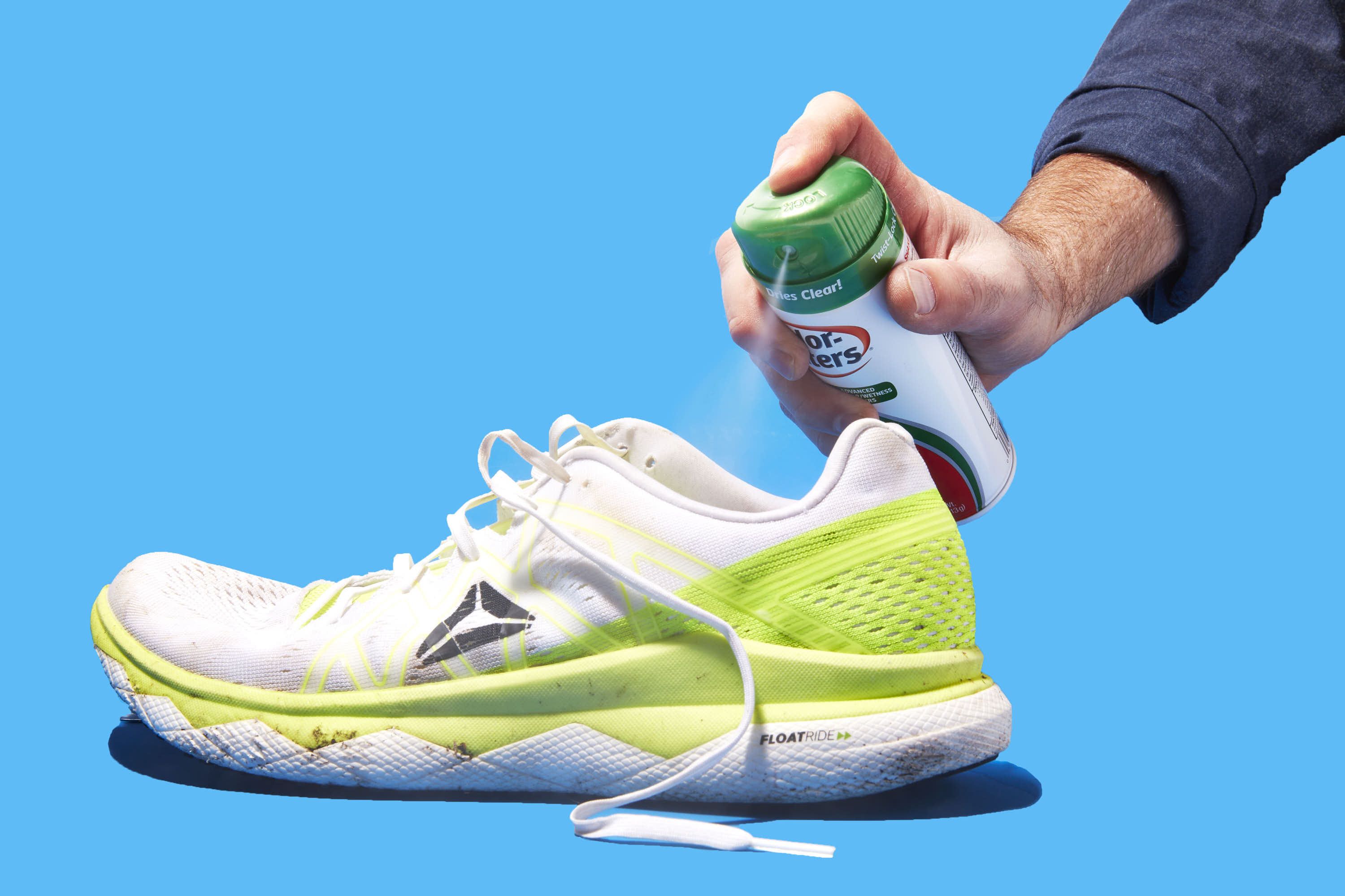 How To Get Smell Out Of Running Shoes