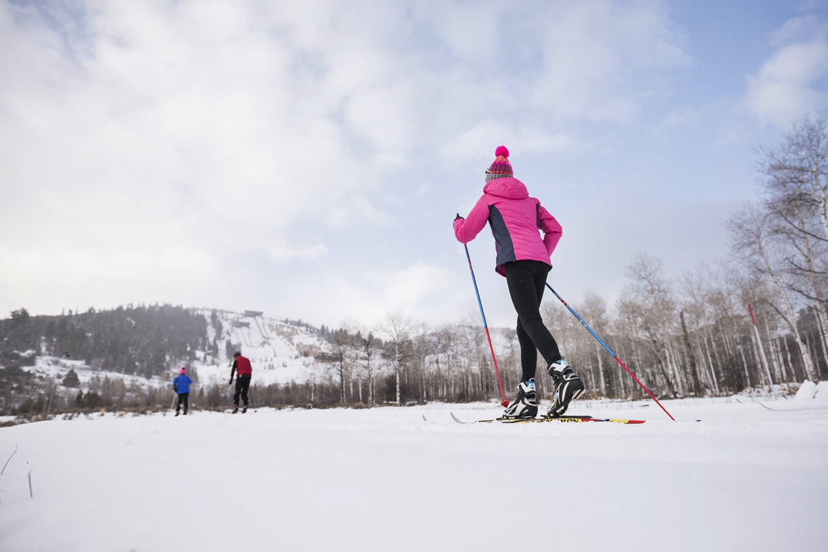 How To Get Started In Cross Country Skiing