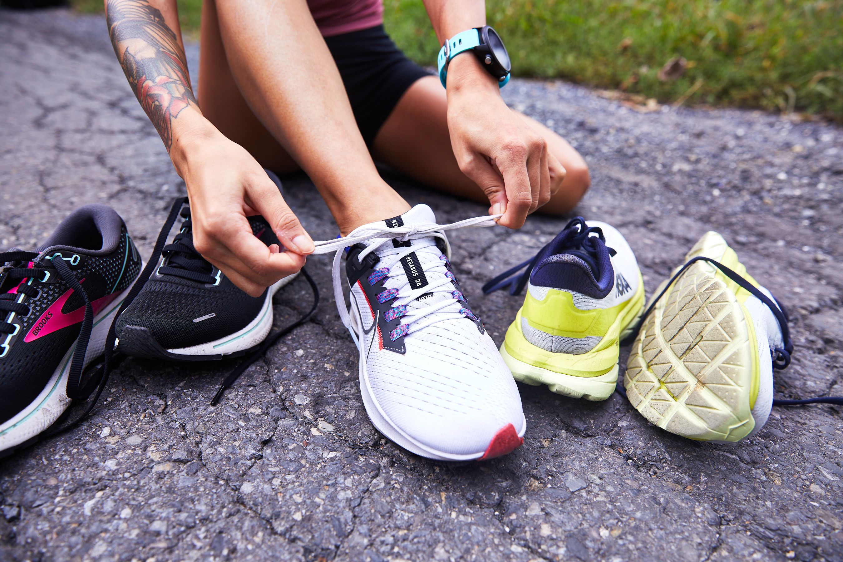 How To Get The Right Running Shoes