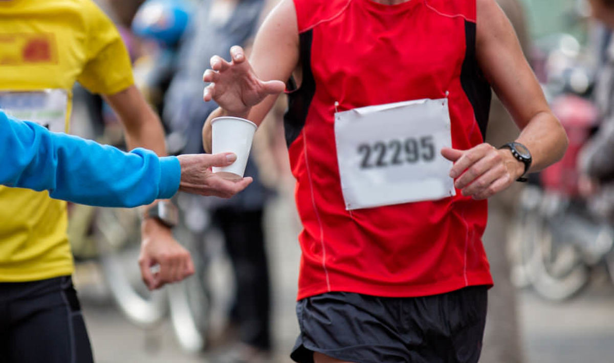 How To Hydrate For A Marathon