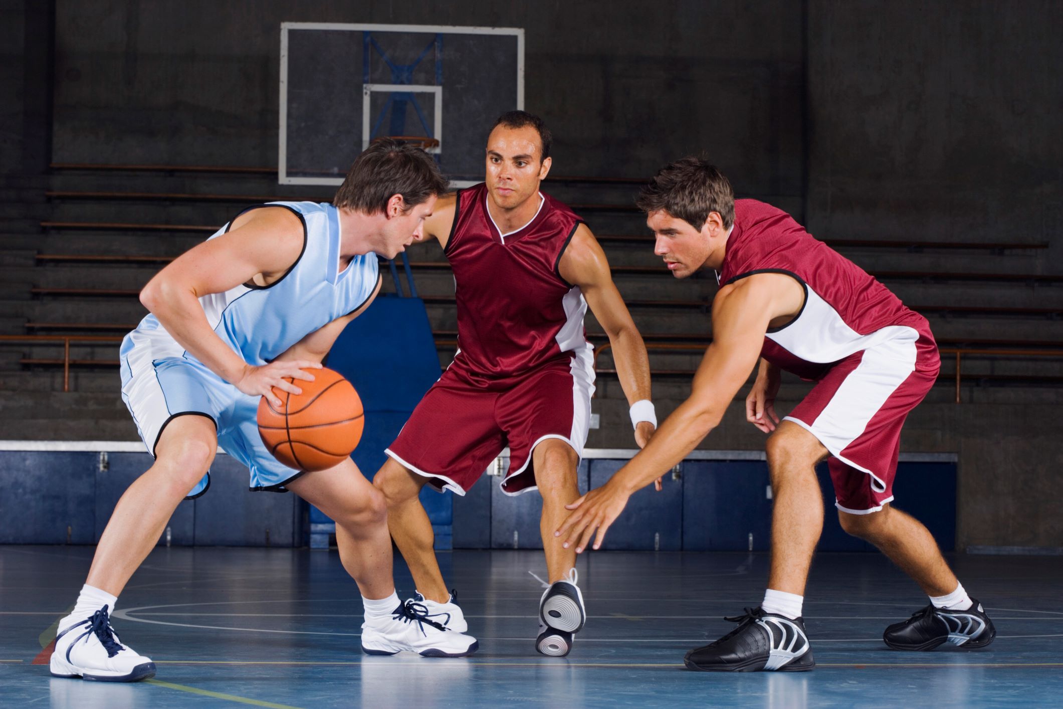 How To Improve Endurance For Basketball Runningshorts