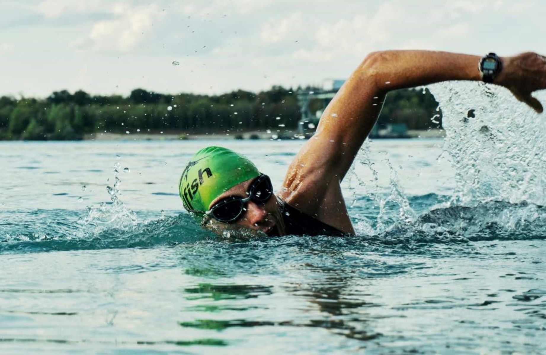 How To Increase Endurance For Swimming
