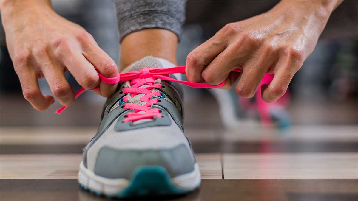 How To Lace Running Shoes For Plantar Fasciitis