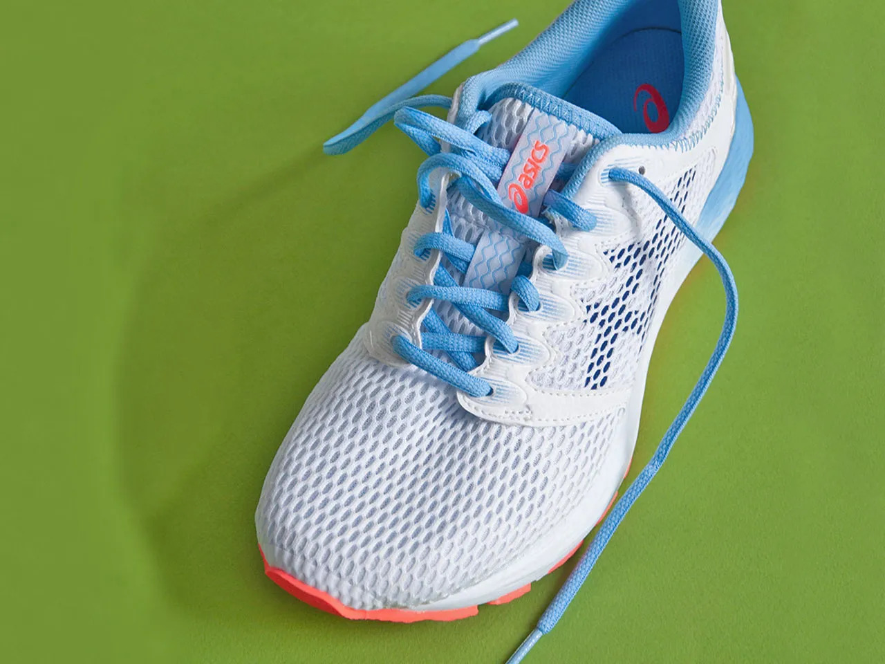 How To Lace Up Running Shoes