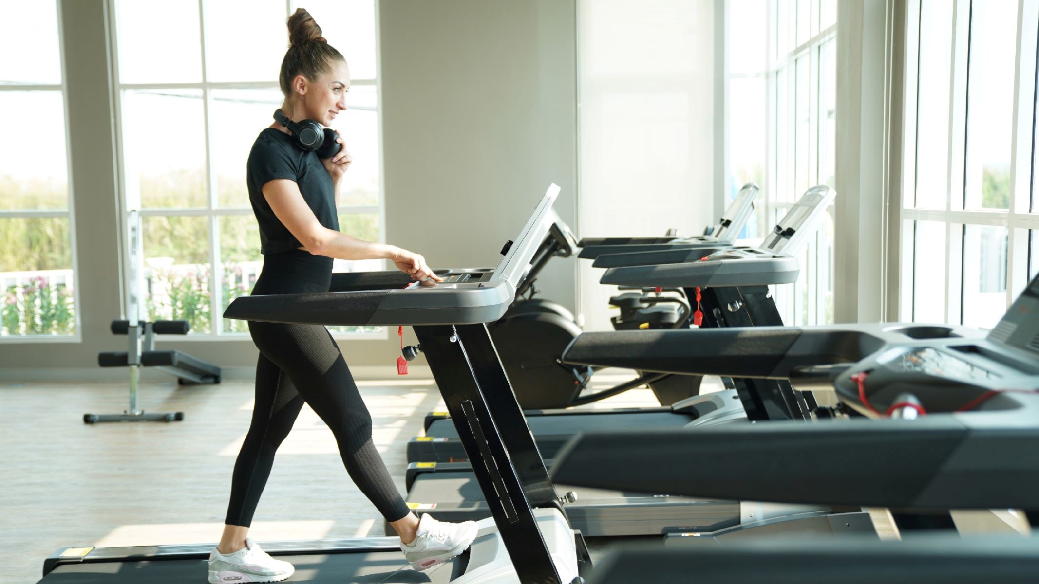 How To Lose Weight Walking On Treadmill