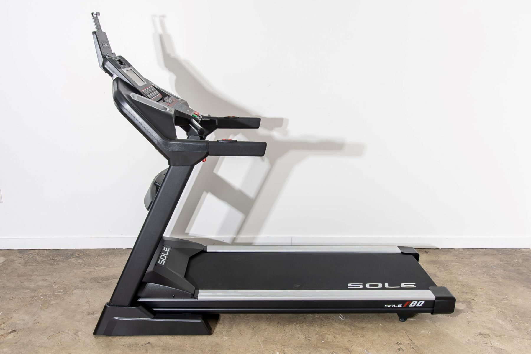 How To Lube Sole F80 Treadmill