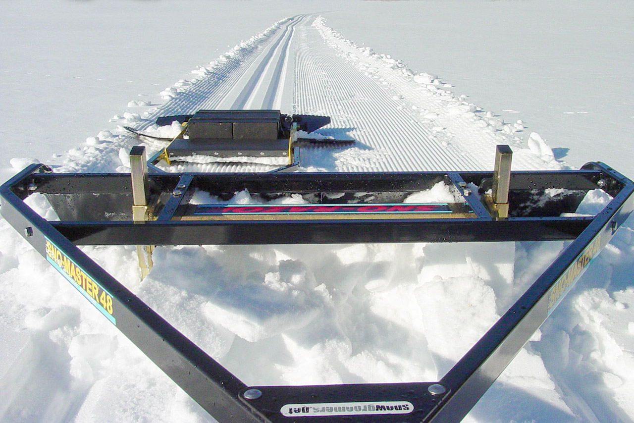 How To Make A Cross Country Ski Trail