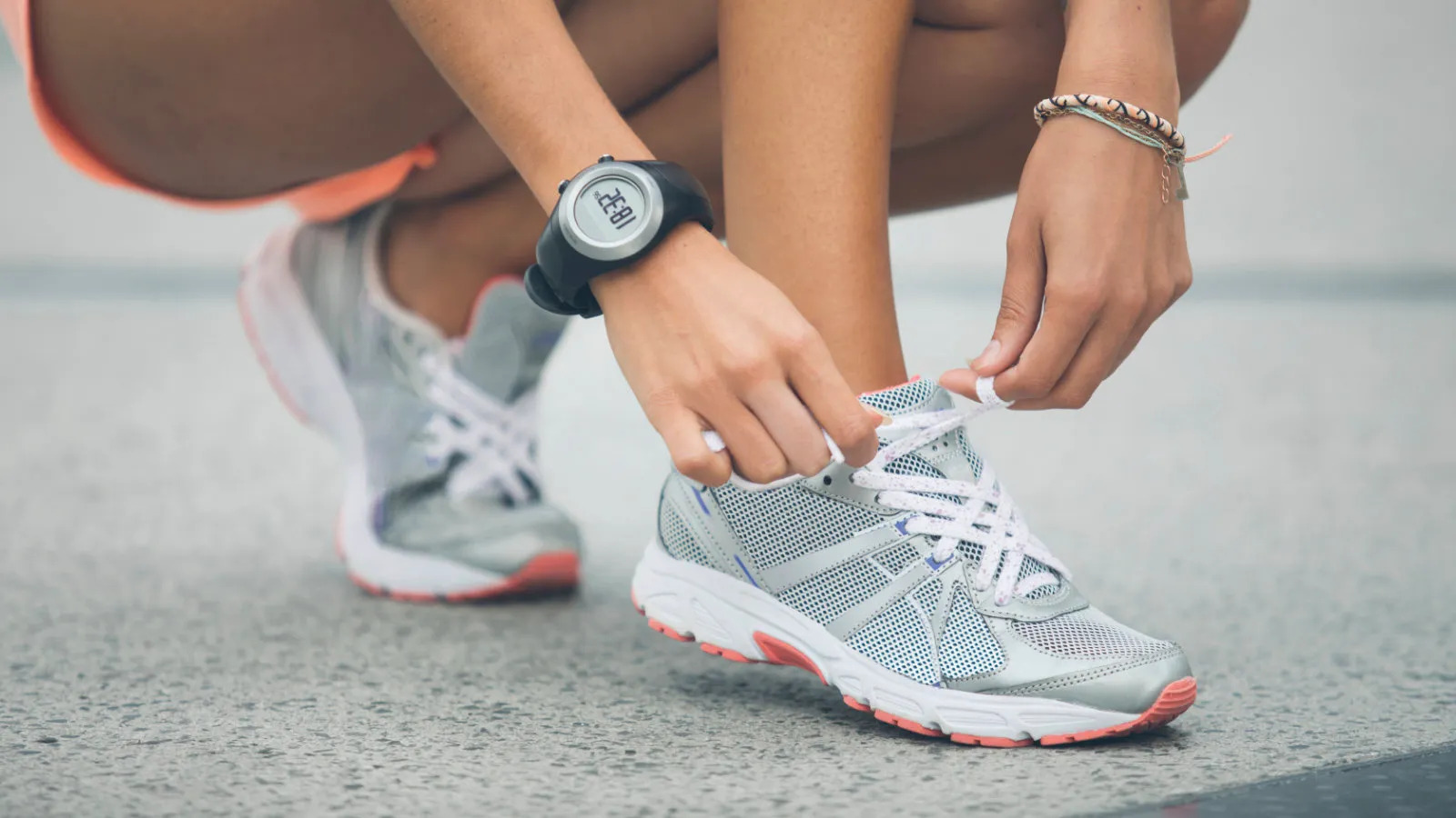 How To Measure Your Feet For Running Shoes