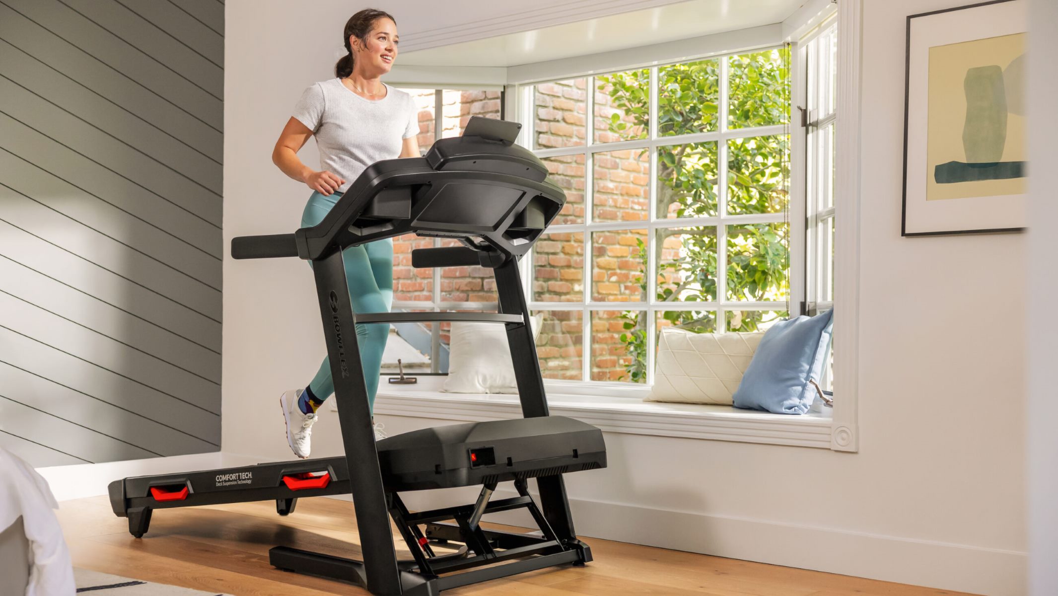How To Move A Bowflex Treadmill