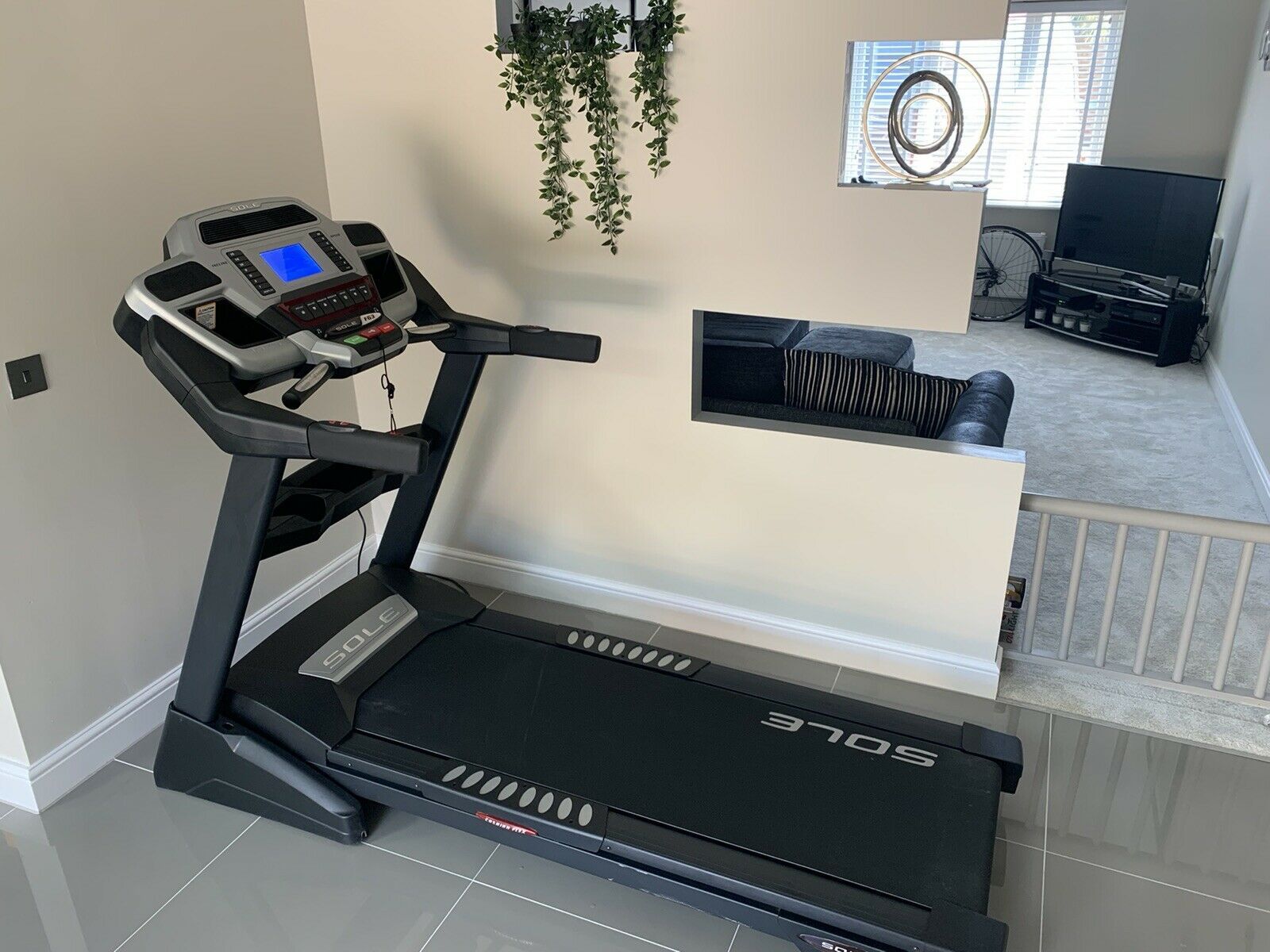 How To Move A Sole F63 Treadmill