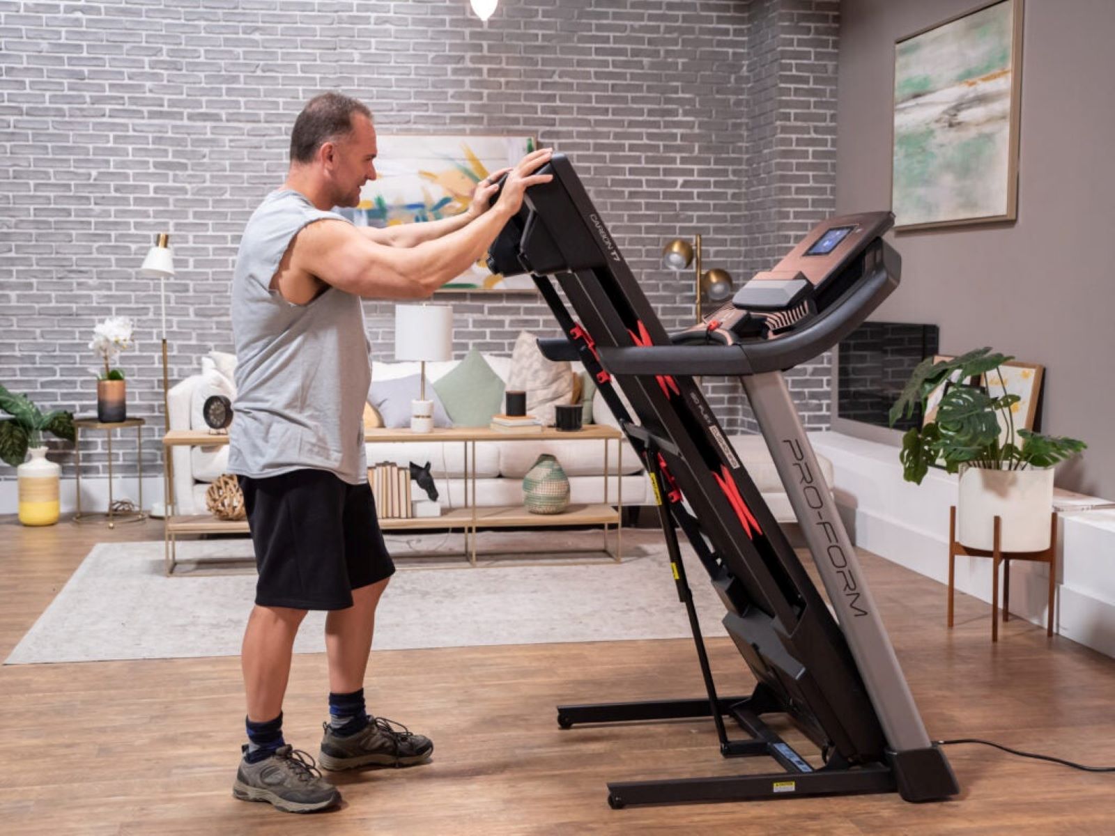 How To Move A Treadmill