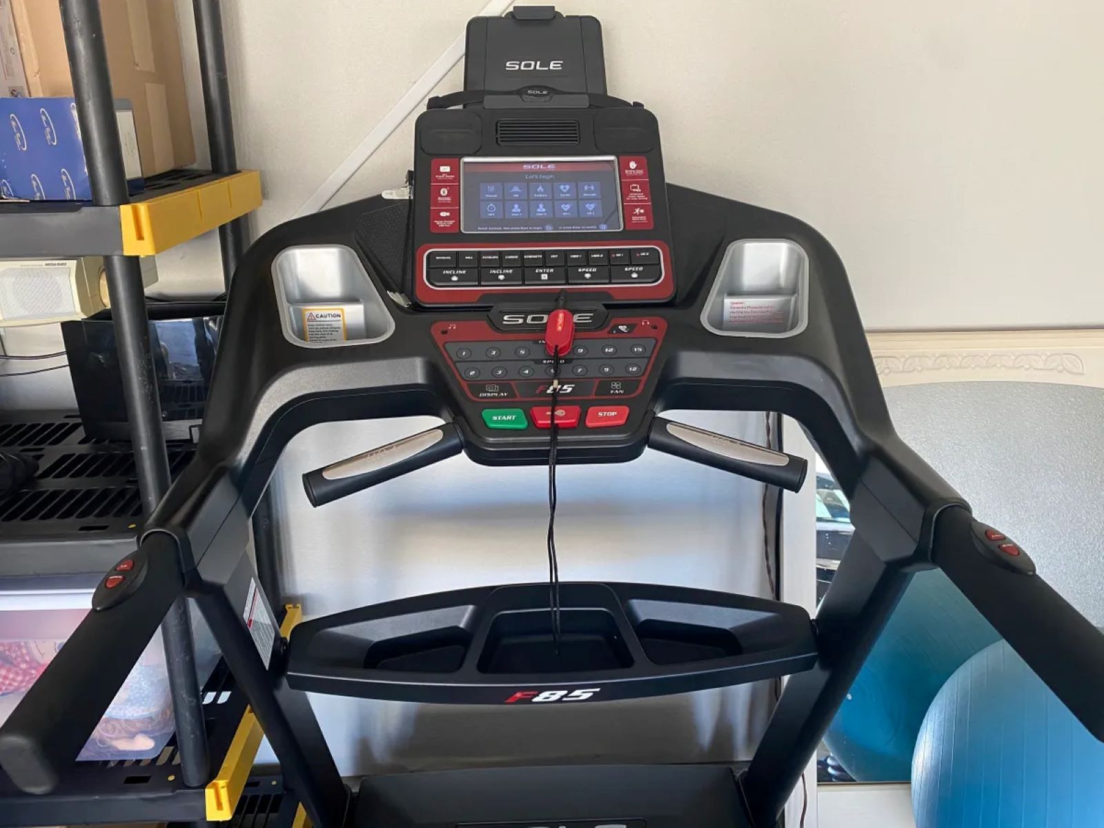 How To Move Sole F80 Treadmill