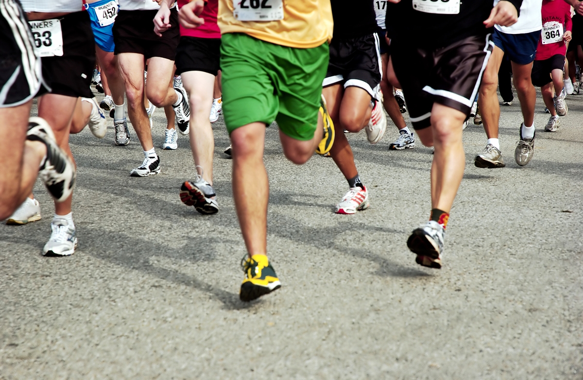 How To Pace Yourself For A 5K Run