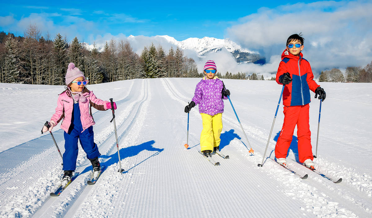 How To Pick Cross Country Ski For Kids