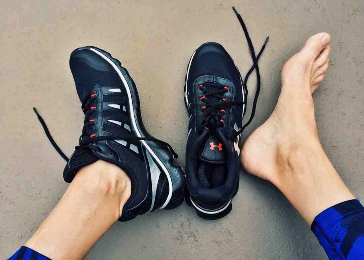 How To Prevent Blisters On Foot When Running Half Marathon