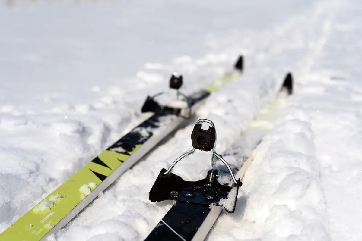 How To Put Bindings On Cross Country Skis