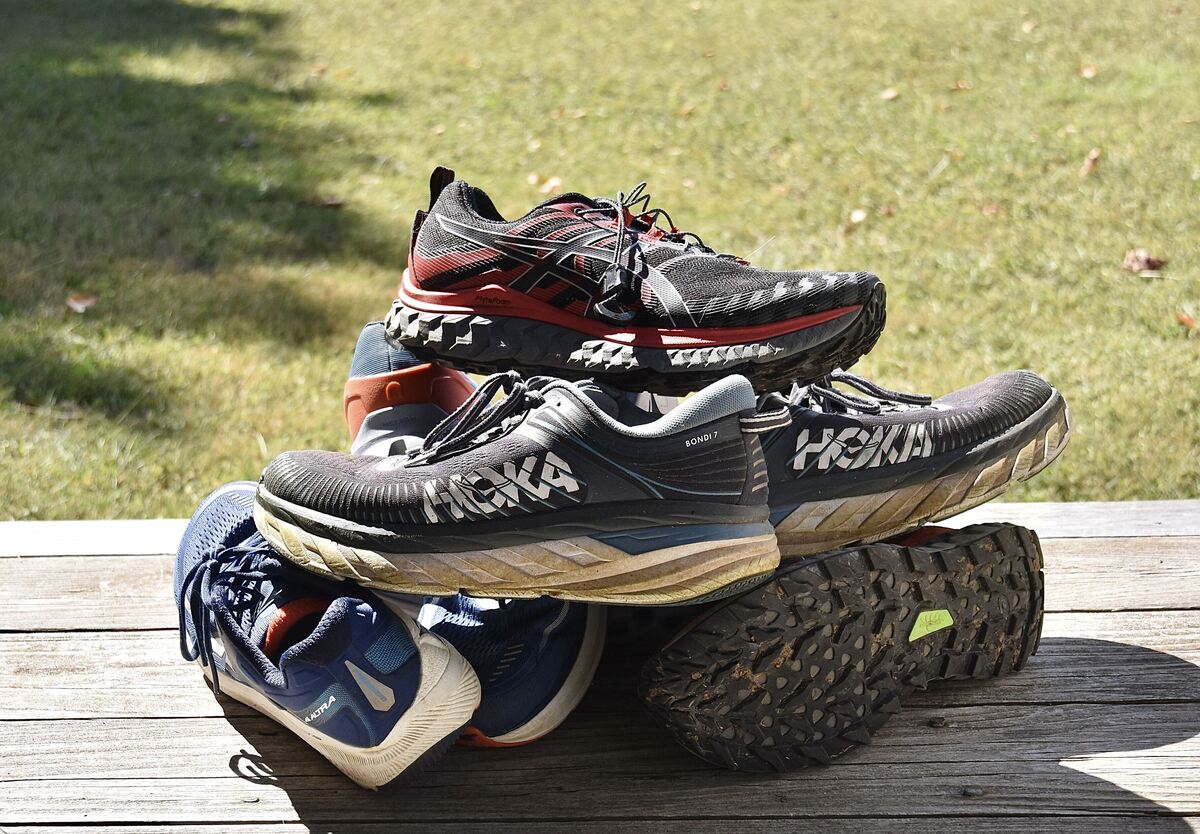 How To Recycle Old Running Shoes