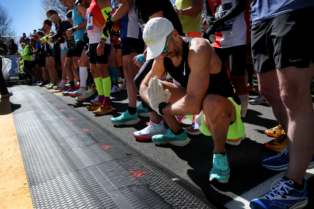 How To Run Boston Marathon Without Qualifying
