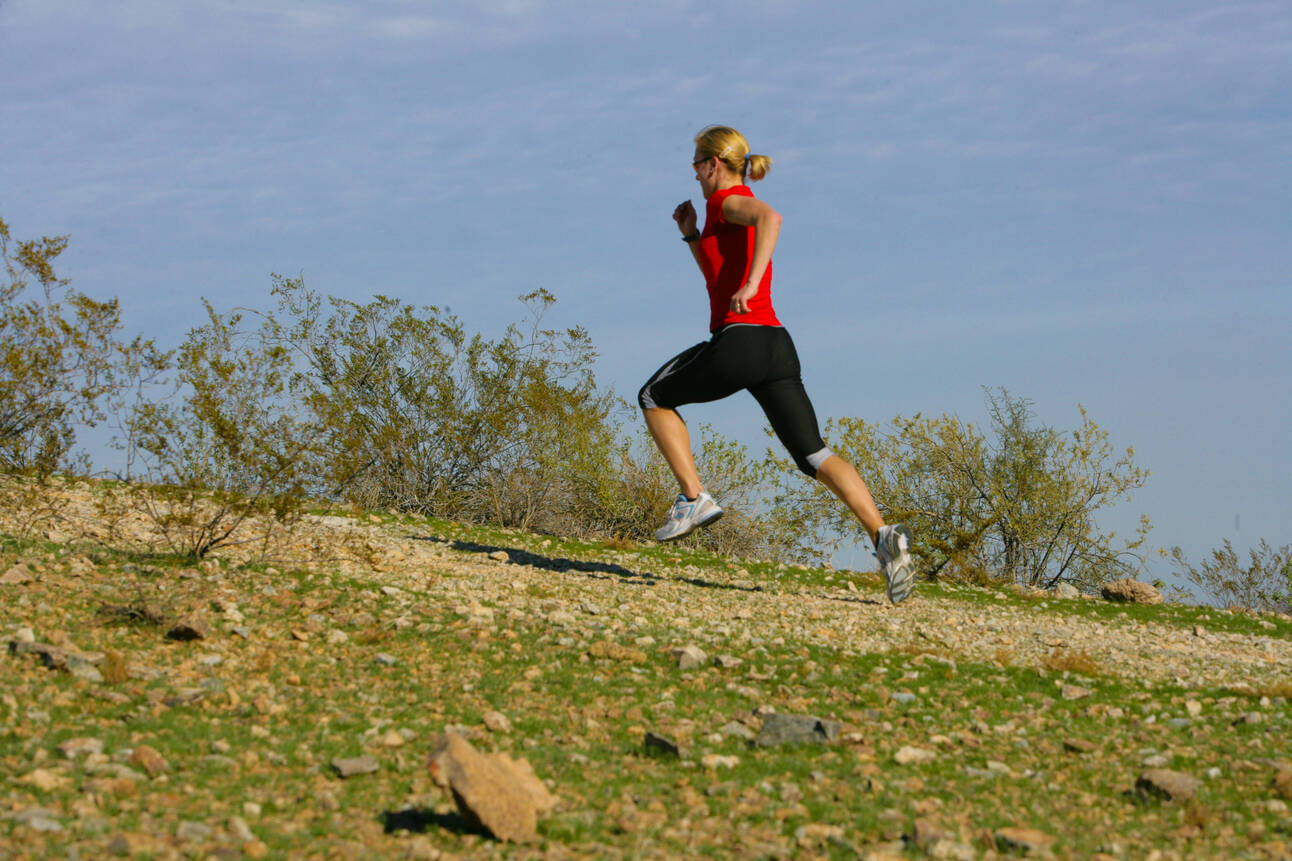 How To Run Hills Cross Country