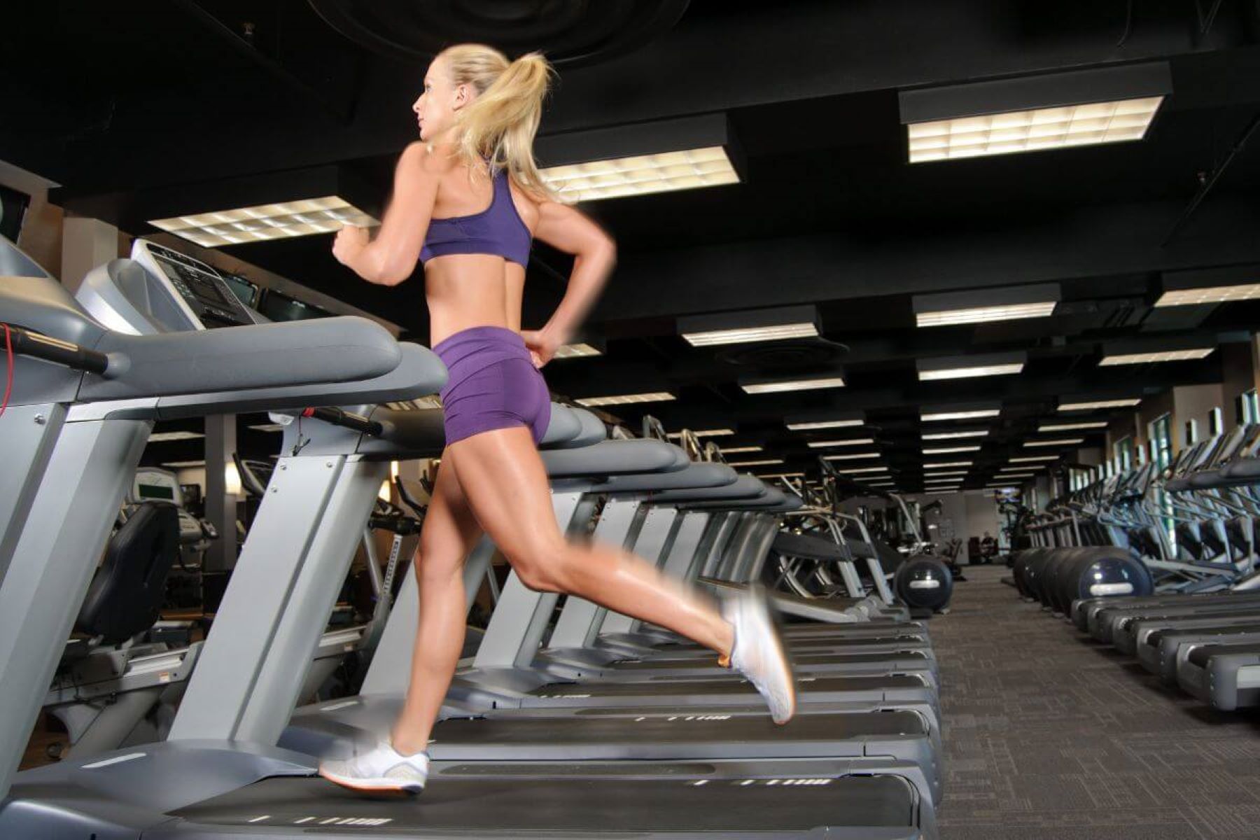 How To Run In A Treadmill