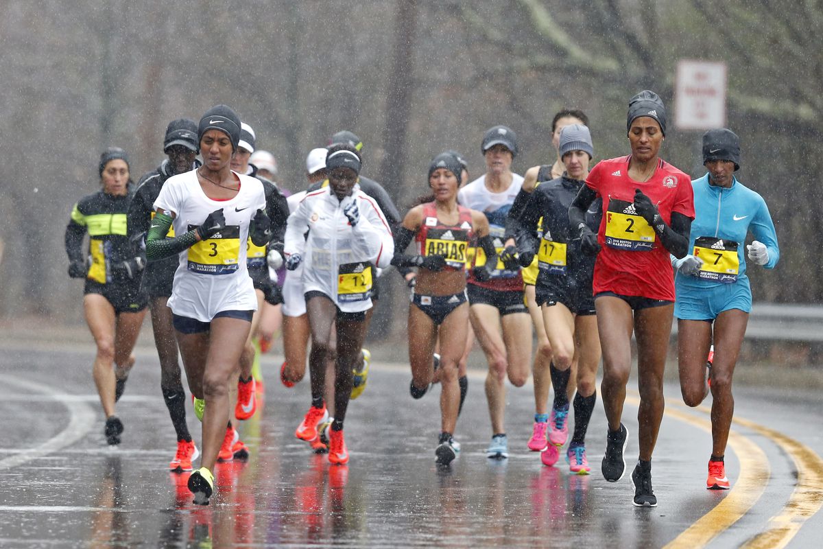 How To Run In The Boston Marathon