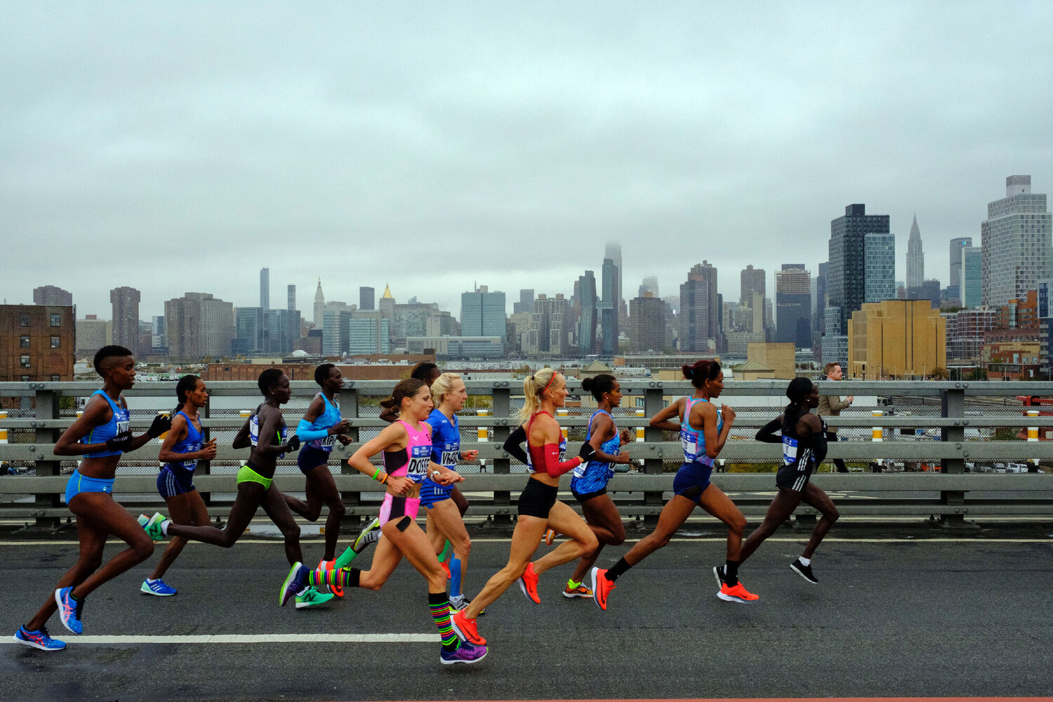 How To Run In The NYC Marathon