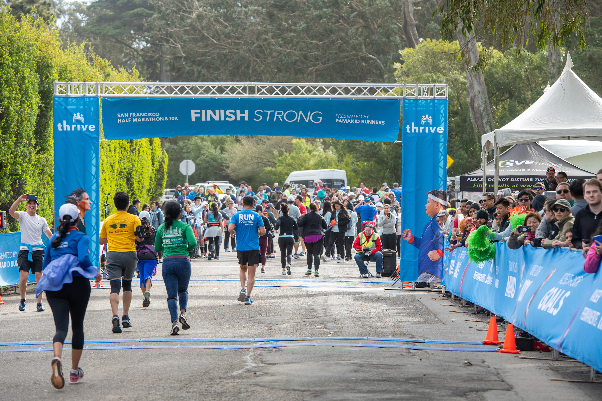 How To Sign Up For Kaiser Permanente Half Marathon 2020