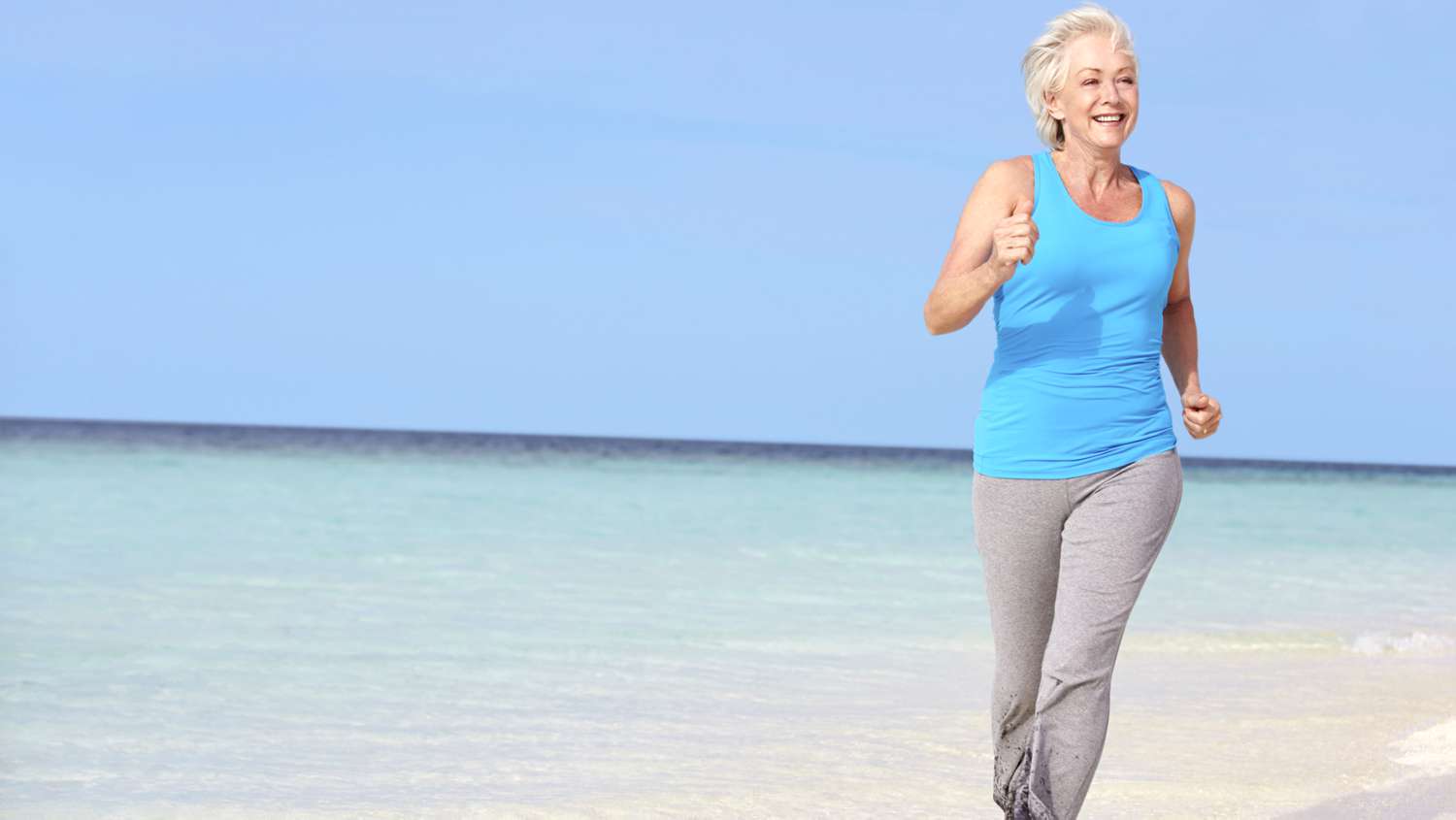 How To Start Jogging At 60