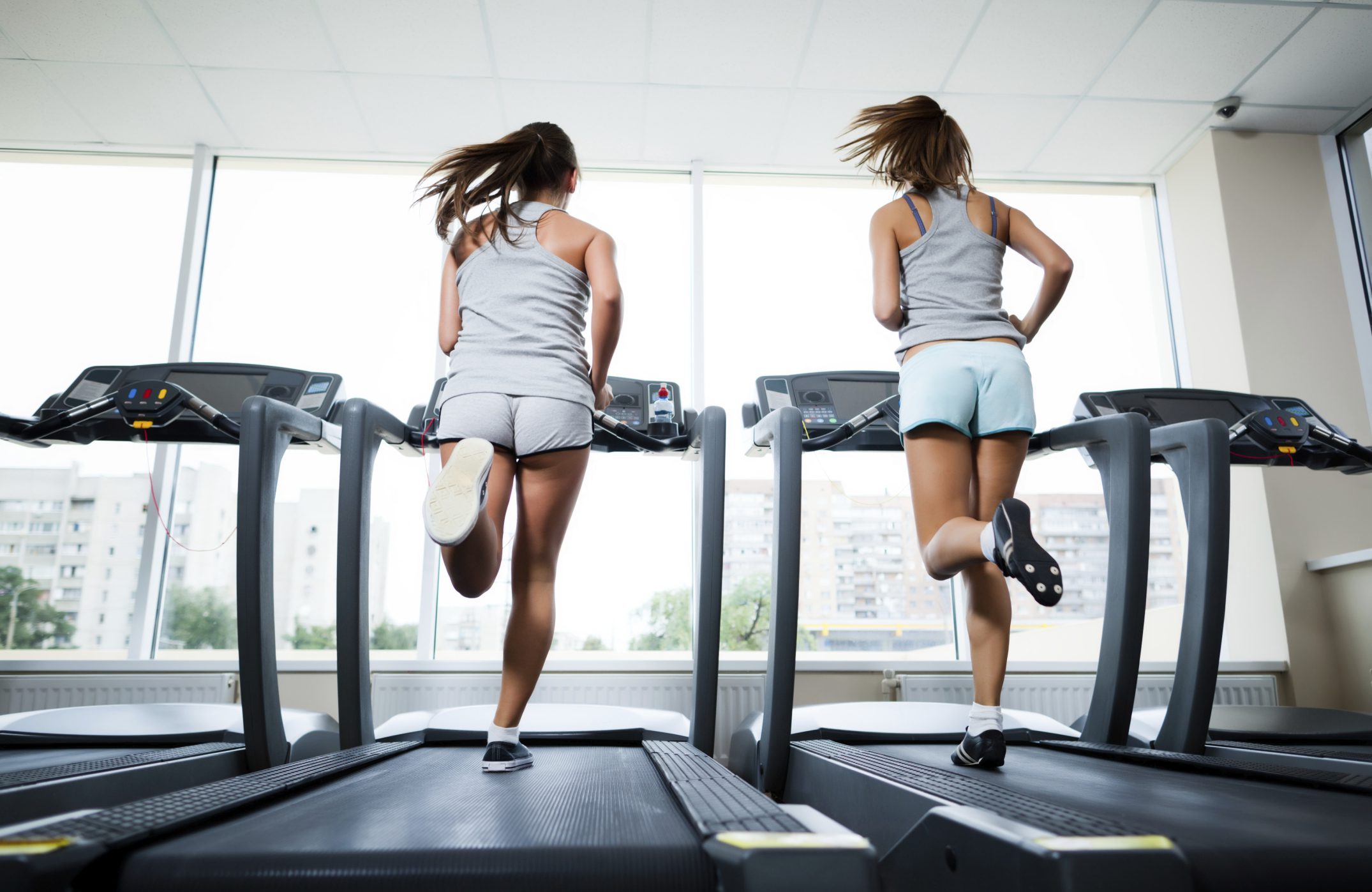How To Start Jogging On Treadmill