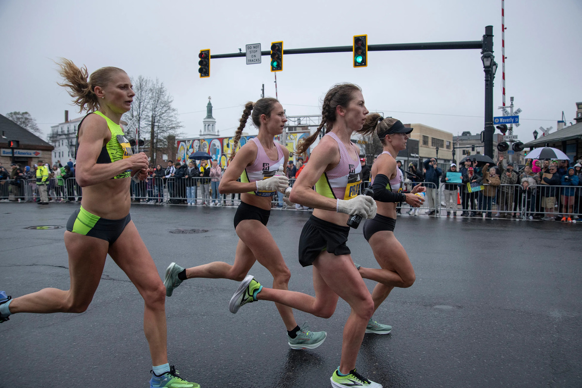 How To Track Boston Marathon Runners
