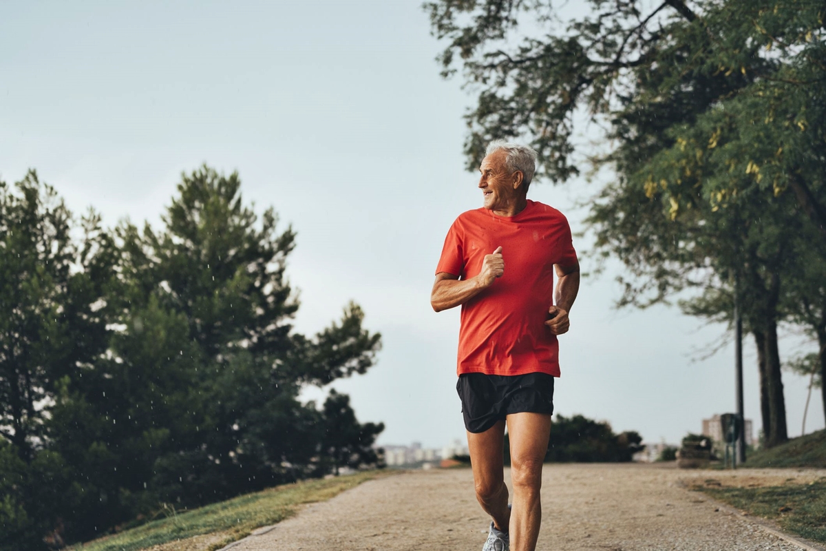 How To Train For 5K Run At 60 Years Old
