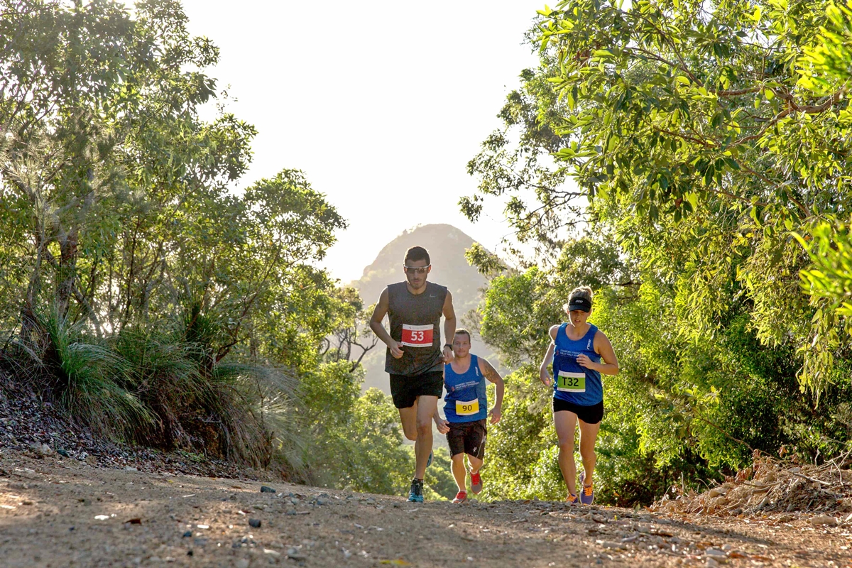 How To Train For A Hilly Half Marathon