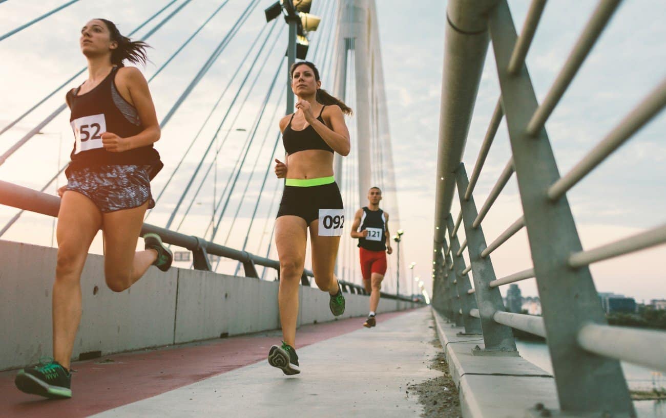 How To Train For A Marathon For Beginners
