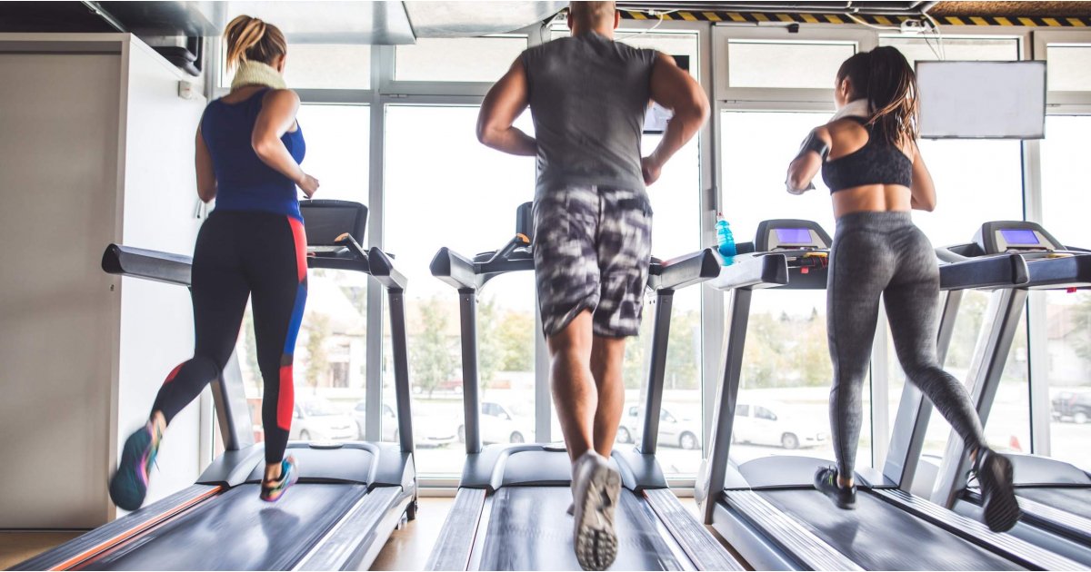 How To Train For Middle Distance Running At The Gym