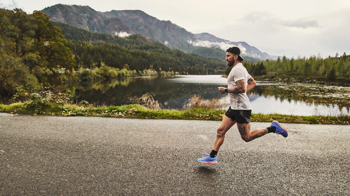 How To Train Two Weeks Before A Half Marathon