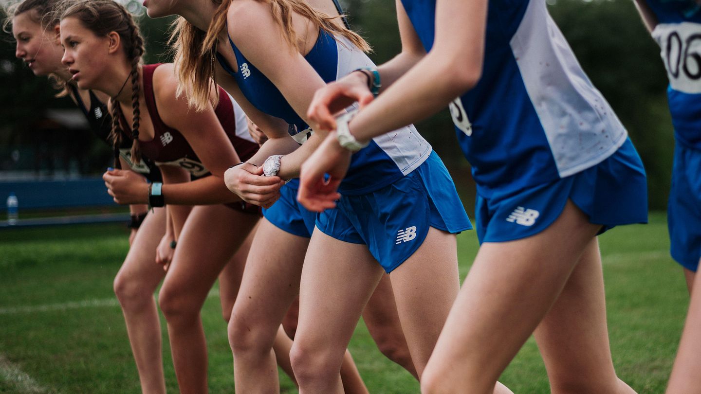 How To Transition From Track To Cross Country
