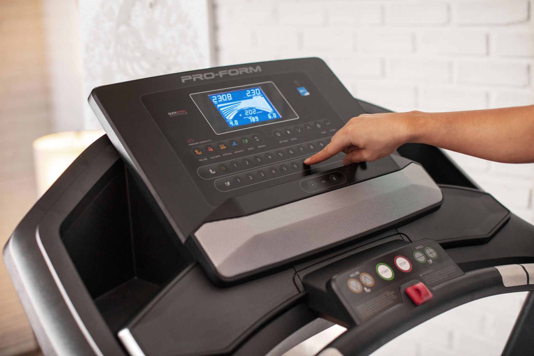 How To Turn Off Screen On ProForm Treadmill