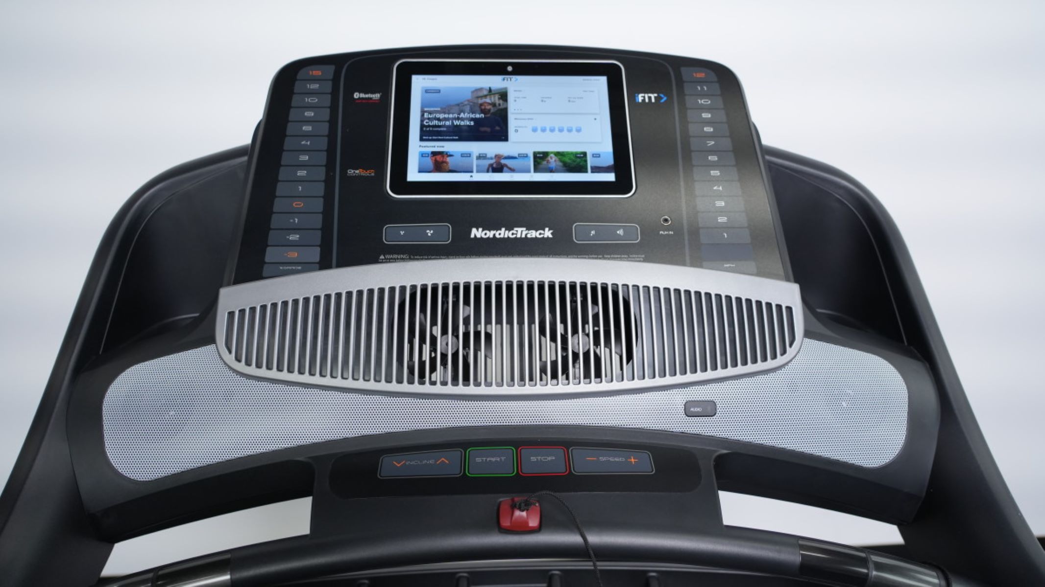 How To Turn On NordicTrack Treadmill
