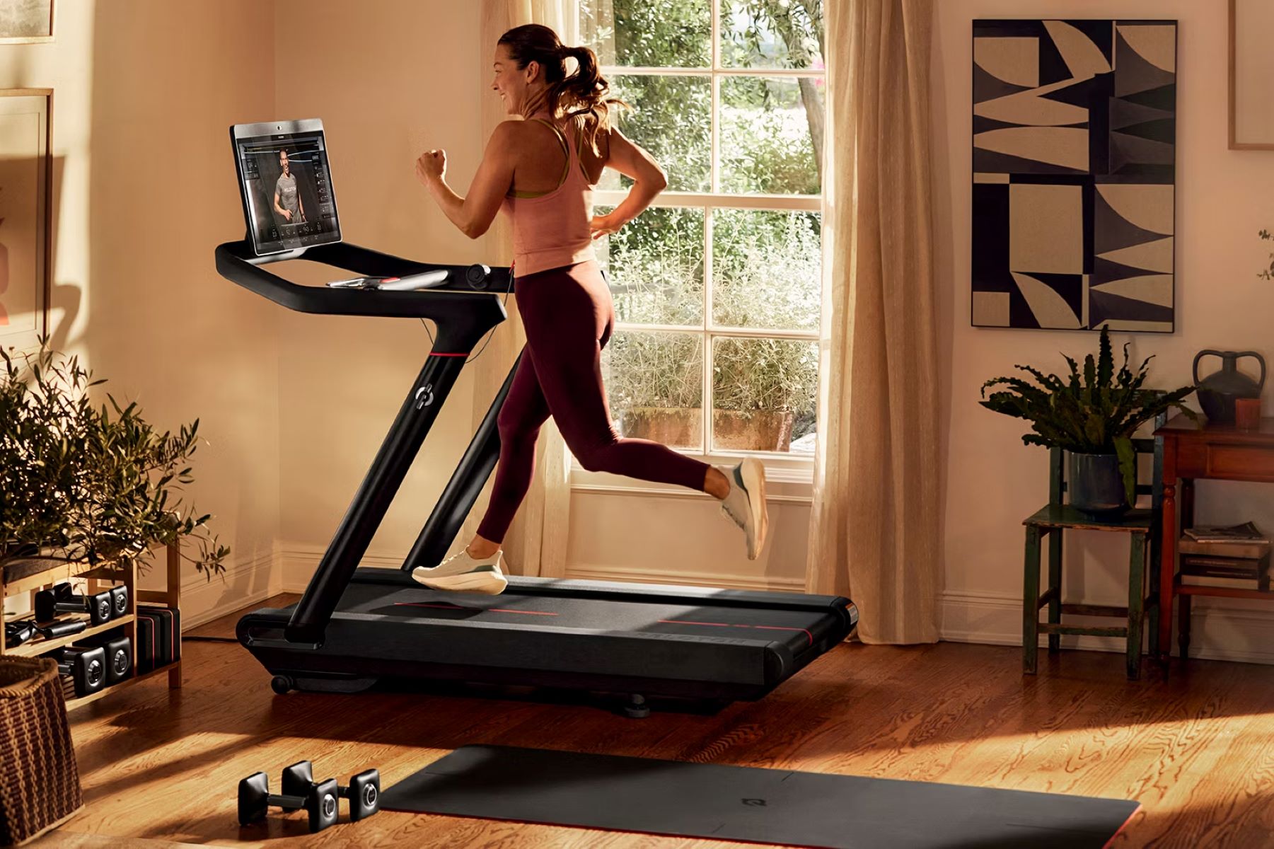 How To Turn On Peloton Treadmill