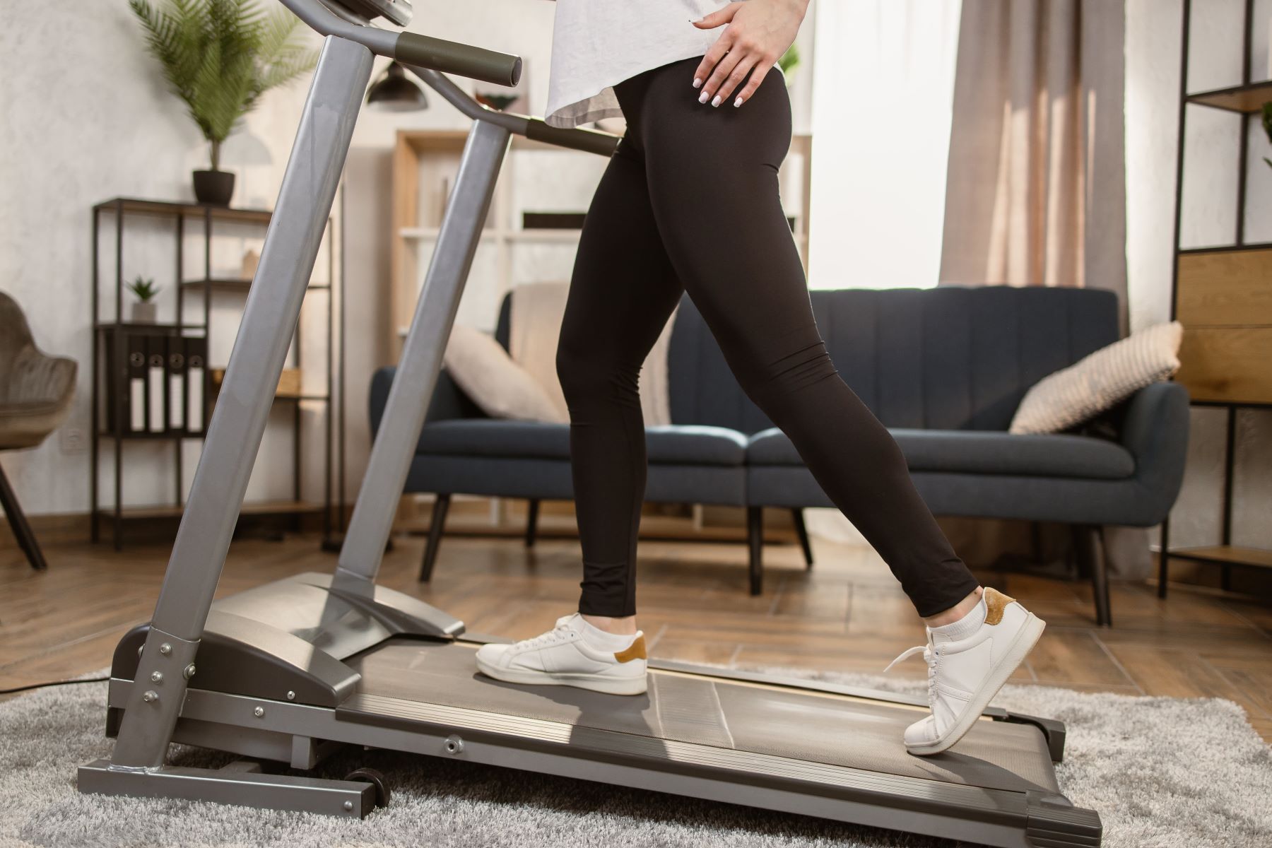 How To Use A Treadmill Without The Key