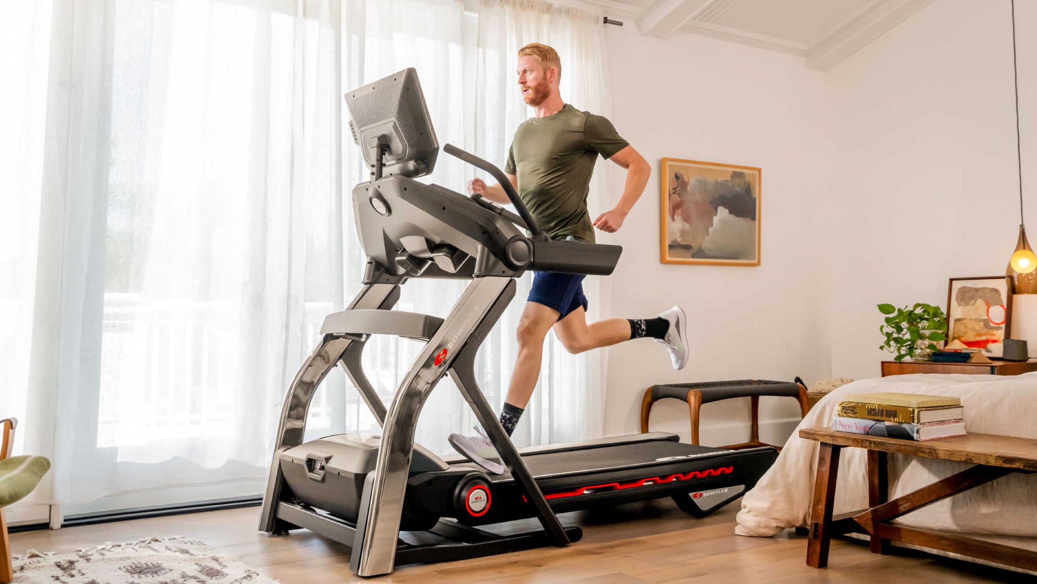 How To Use Bowflex Treadmill 10 Without Wifi