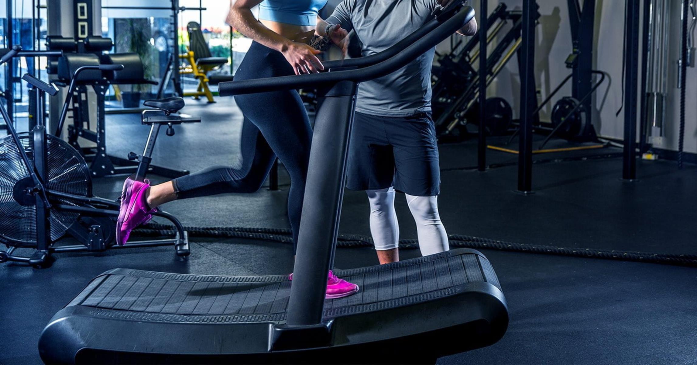 How To Use Curved Treadmill