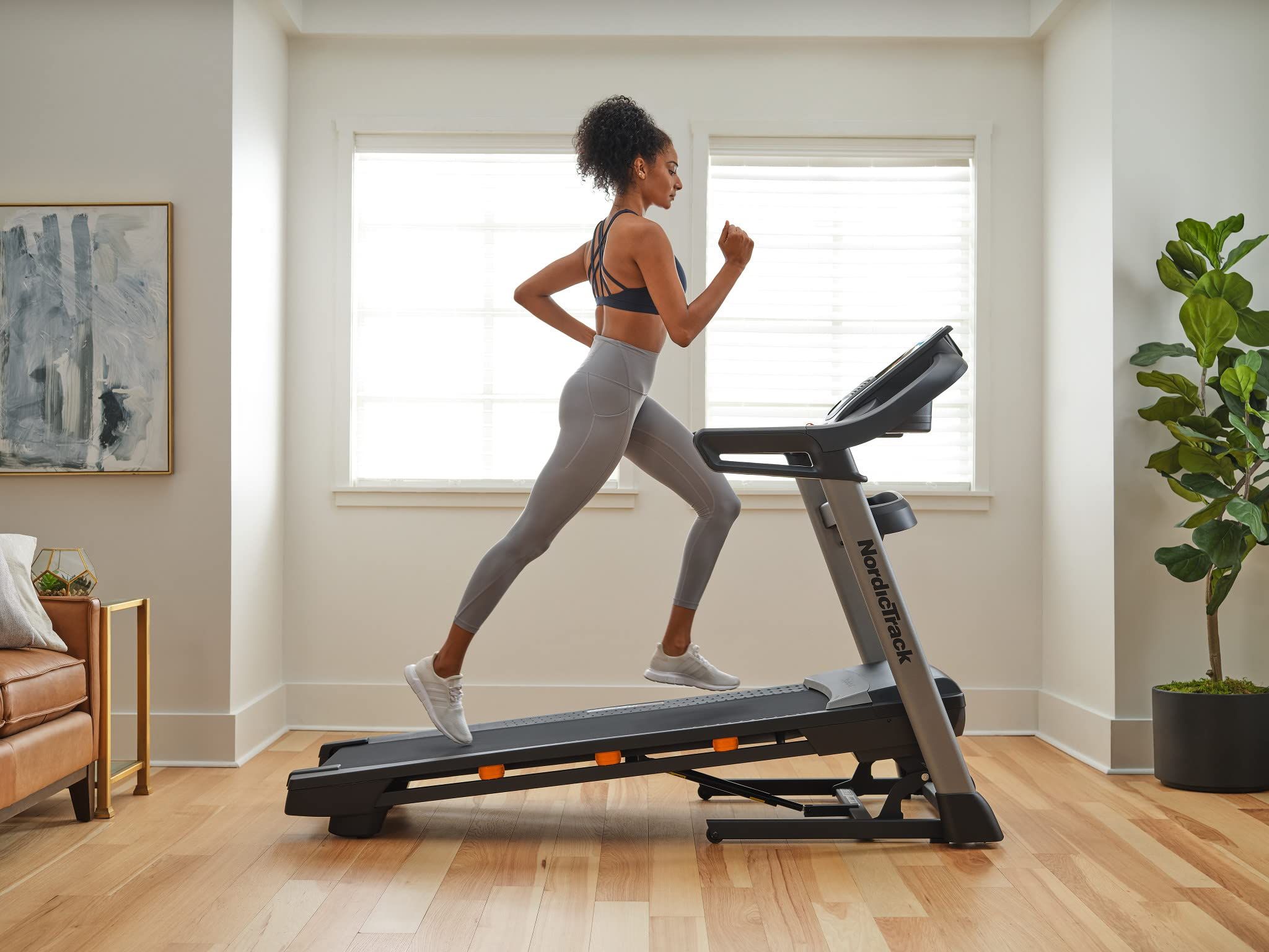 How To Use My Nordictrack Treadmill Without IFit