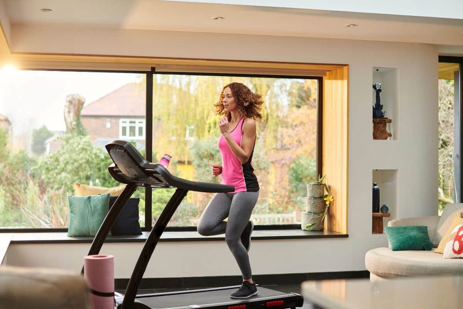 How To Use The Treadmill