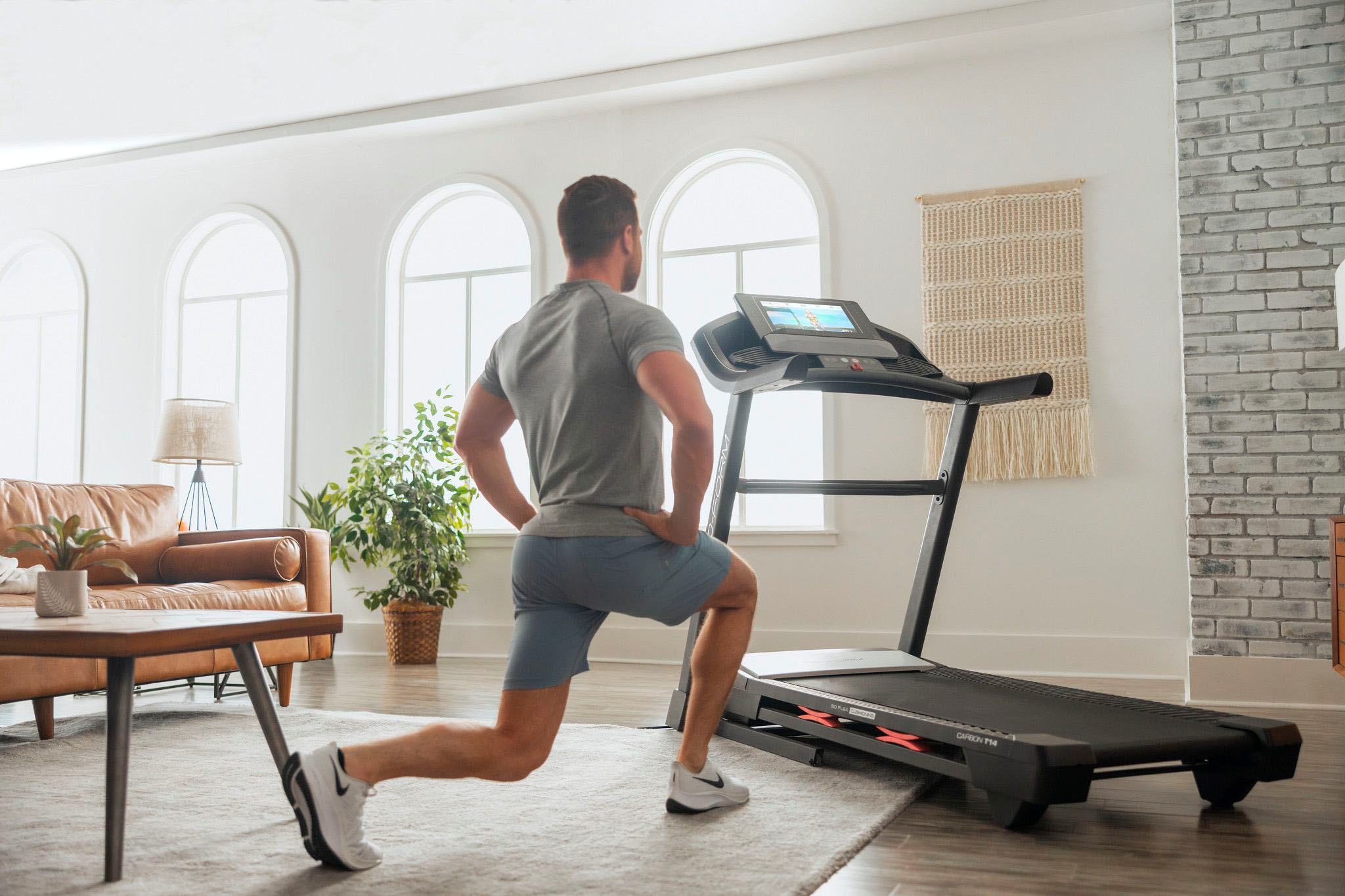 How To Warm Up On Treadmill