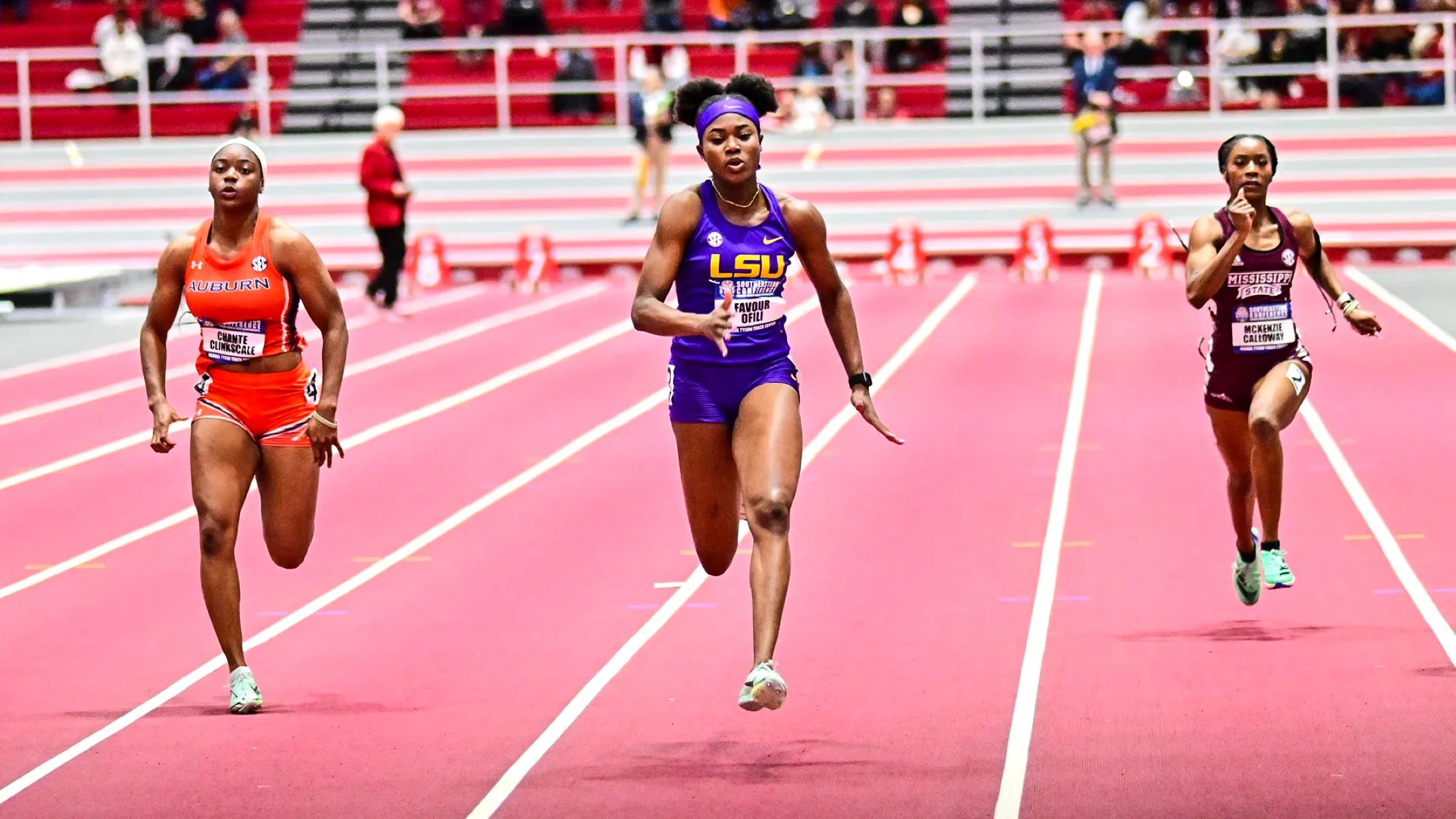 How To Watch SEC Track And Field Championships